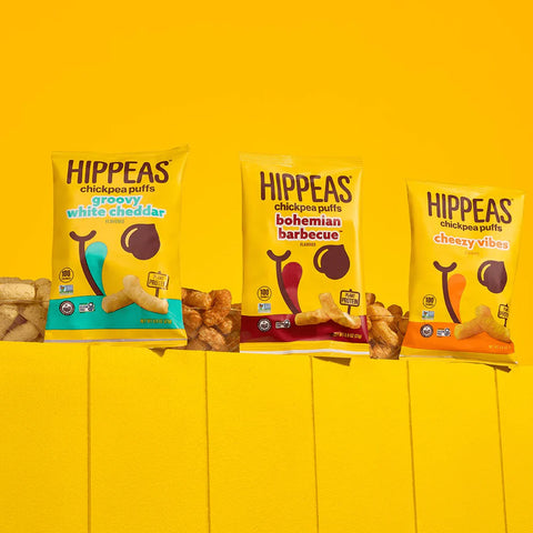 Crispy Chickpeas