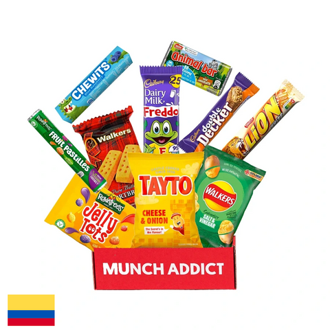 Colombian Box