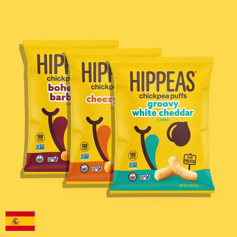 Crispy Chickpeas