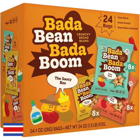 Bean Snack
